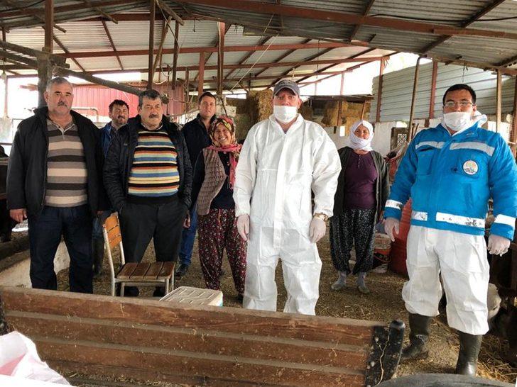 Milas’ta aşılama çalışmaları devam ediyor G2