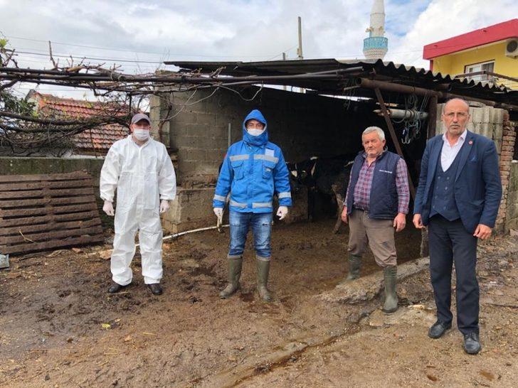 Milas’ta aşılama çalışmaları devam ediyor G3