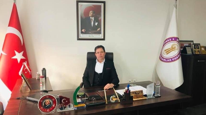 Milas Esnaf Odası aile dayanışma çalışması başlattı