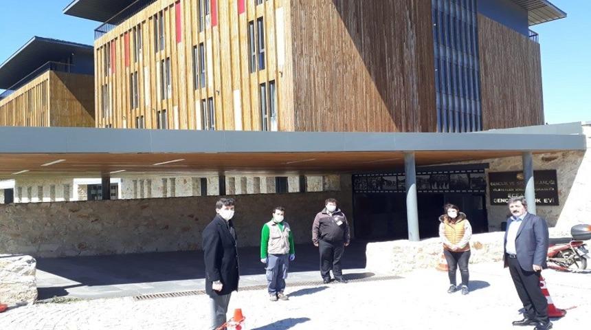 Çanakkale’de kontrolde olan askerler birliklerine kavuştu