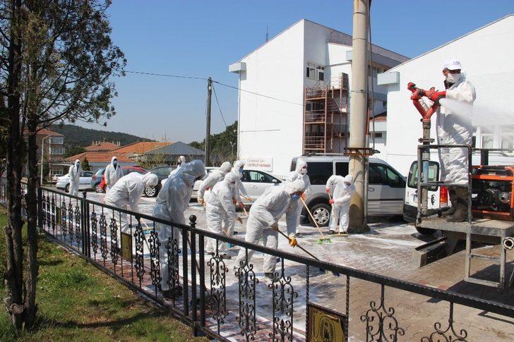 Başkan Öz’den çalışanlara motivasyon G3