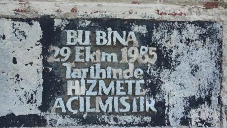 128 yıllık hastane koronavirüs hastalarına hizmet verecek G1