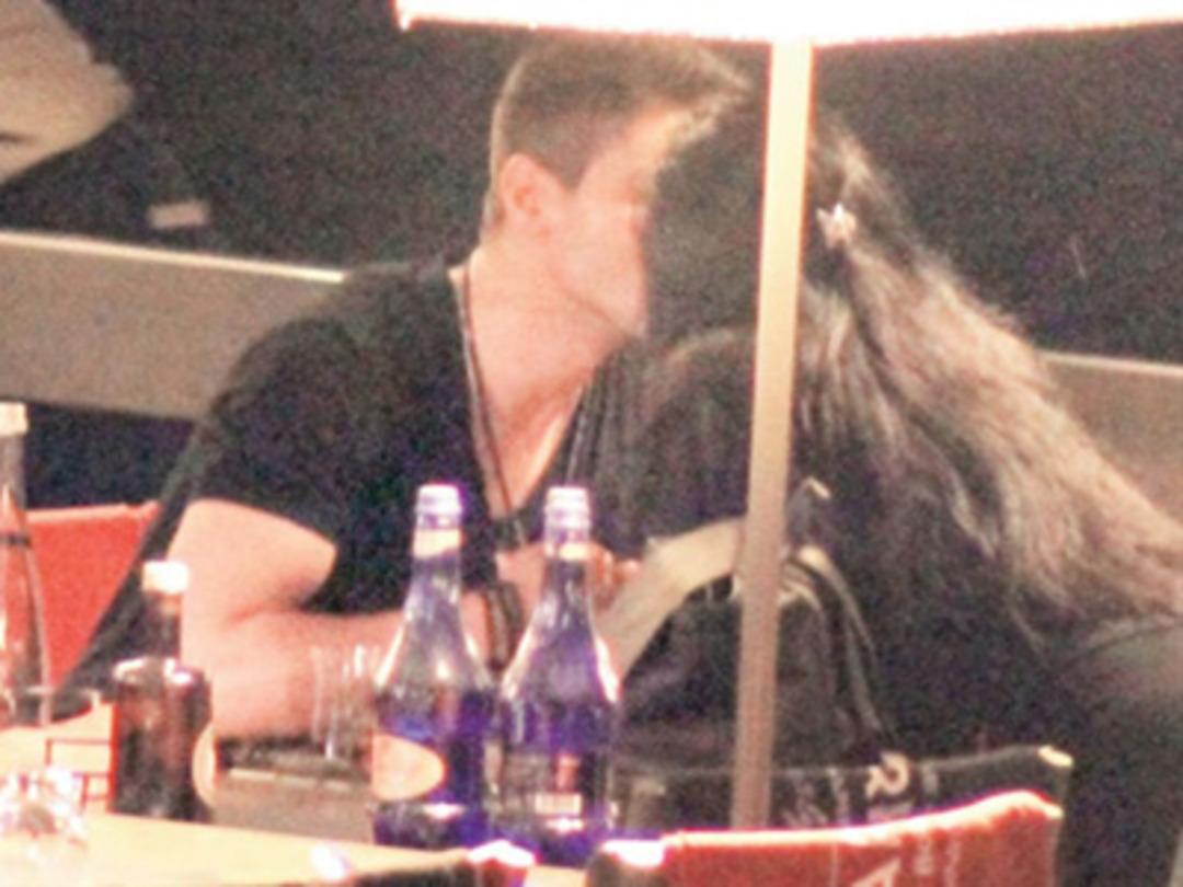 Almeda-Tolgahan Sayışman aşkı kanıtlandı