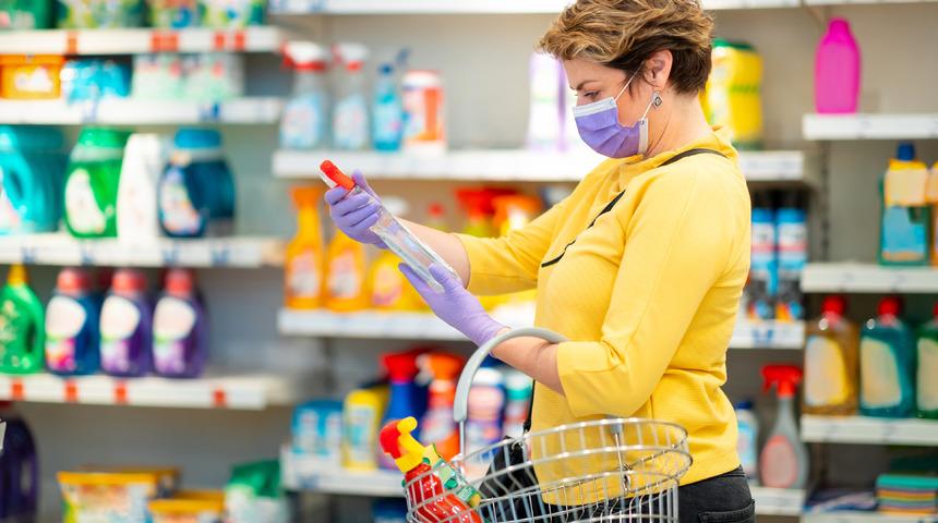 Market alışverişlerinizi nasıl daha g&uuml;venli yapabilirsiniz?