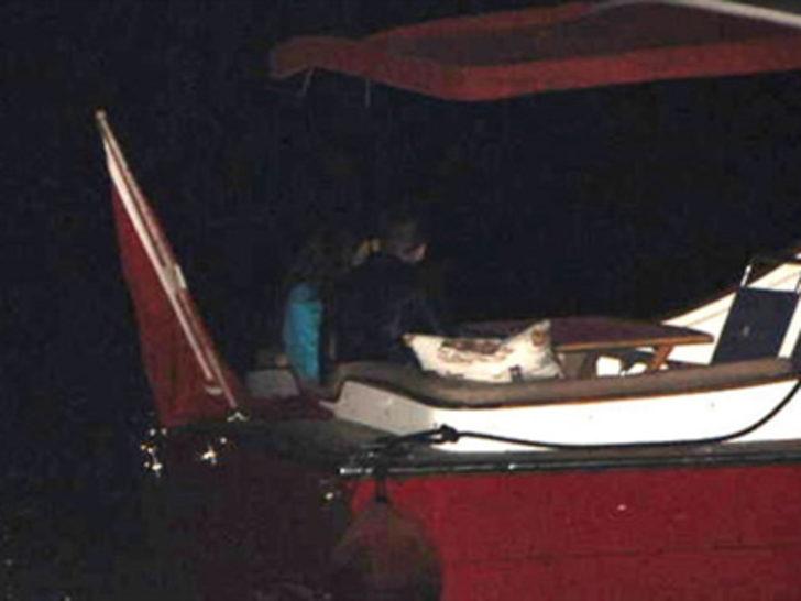 Almeda-Tolgahan Sayışman aşkı kanıtlandı G2