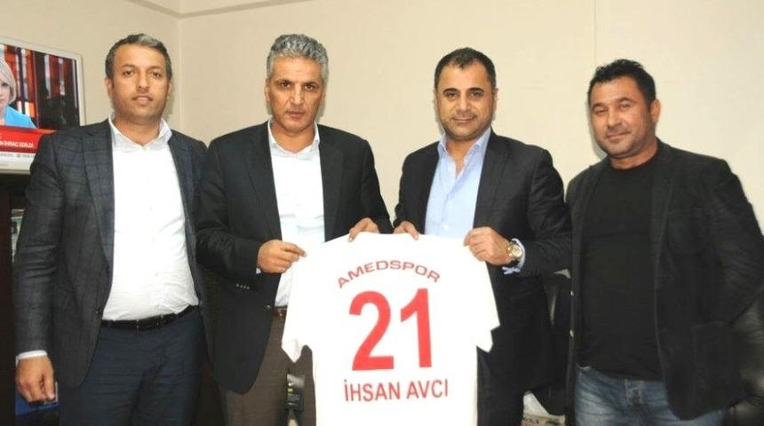 Amedspor&rsquo;un eski başkanlarından Avcı&rsquo;nın test sonucu negatif &ccedil;ıktı