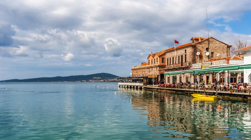 Balıkesir'deki turistik ilçelerde haftasonu yasağı 