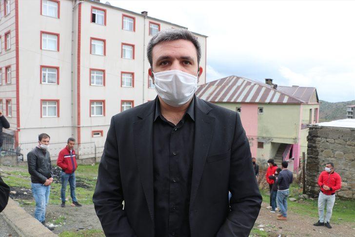 Kulp'taki şehit yakınlarından terör örgütü PKK'ya tepki G4