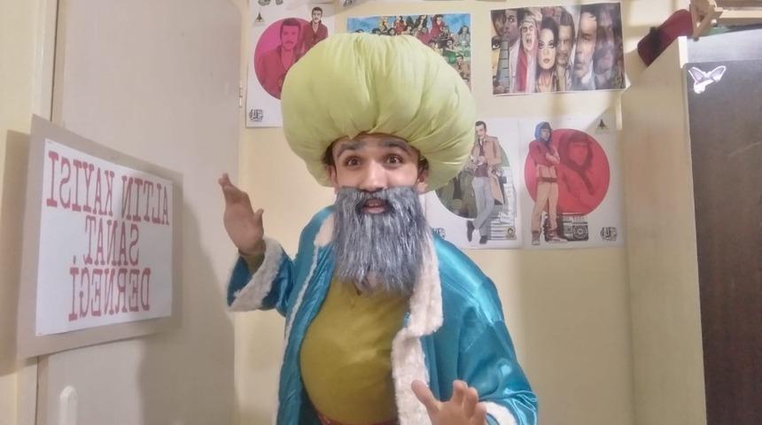 Altın Kayısı Sanat Derneği&rsquo;nden online sanat yarışması