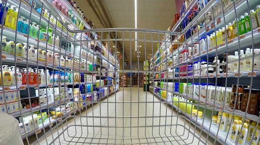  ABD'de enflasyon martta beklentinin üzerinde düştü
