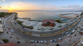 Balıkesir’in turistik Ayvalık, Gömeç, Burhaniye ve Edremit ilçelerine giriş-çıkış yasağı