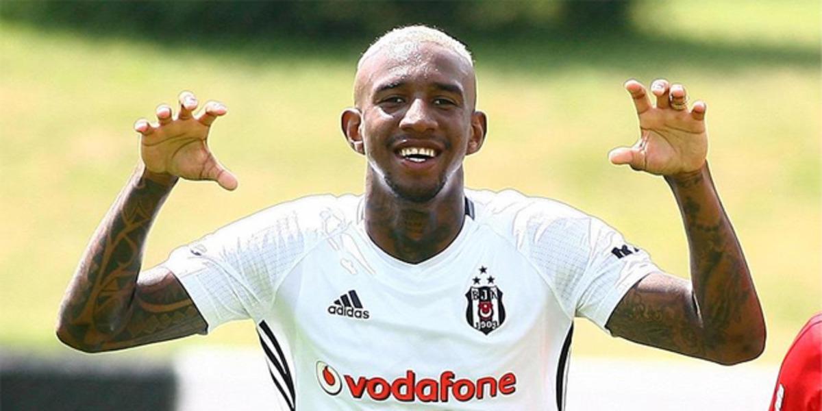 Talisca'dan Beşiktaşlıları heyecanlandıran paylaşım!