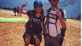 Özge Borak'tan aşk açıklaması