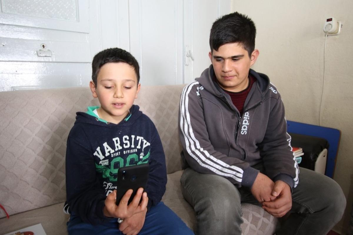 K&uuml;&ccedil;&uuml;k Yasin&rsquo;den &rsquo;Biz Bize Yeteriz T&uuml;rkiyem&rsquo; Kampanyası&rsquo;na Destek