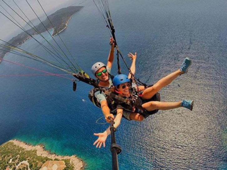 Özge Borak'tan aşk açıklaması G2