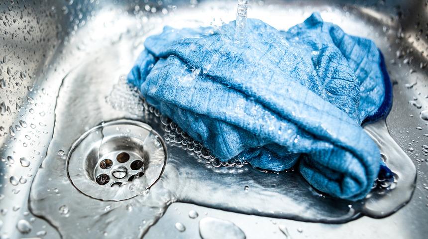 Uzmanlardan &ouml;nemli uyarı! Evinizdeki bu b&ouml;lgeler adeta bakteri yuvası!