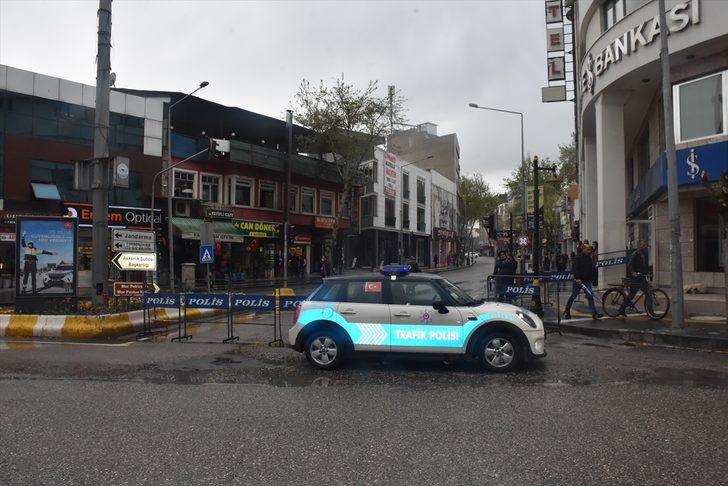 Şanlıurfa, Malatya, Gaziantep, Adıyaman, Kilis ve Kahramanmaraş'ta koronavirüs önlemleri sürüyor G4