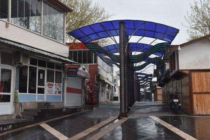 Şanlıurfa, Malatya, Gaziantep, Adıyaman, Kilis ve Kahramanmaraş'ta koronavirüs önlemleri sürüyor G2