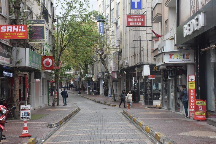 Şanlıurfa, Malatya, Gaziantep, Adıyaman, Kilis ve Kahramanmaraş'ta koronavirüs önlemleri sürüyor G3