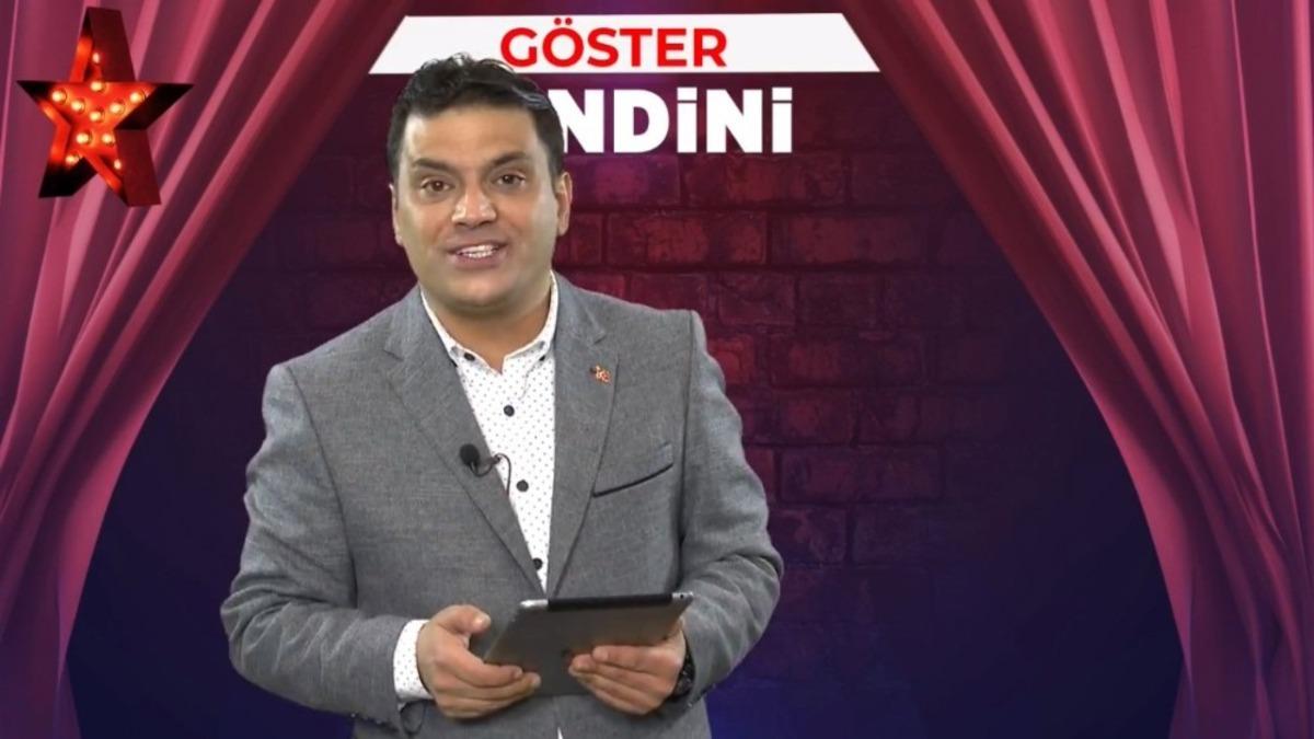 &ldquo;G&ouml;ster Kendini&rdquo; b&uuml;y&uuml;k ilgi g&ouml;rd&uuml;