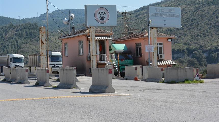 Manisa'da maden ocağında g&ouml;&ccedil;&uuml;k: 1 &ouml;l&uuml;, 1 yaralı