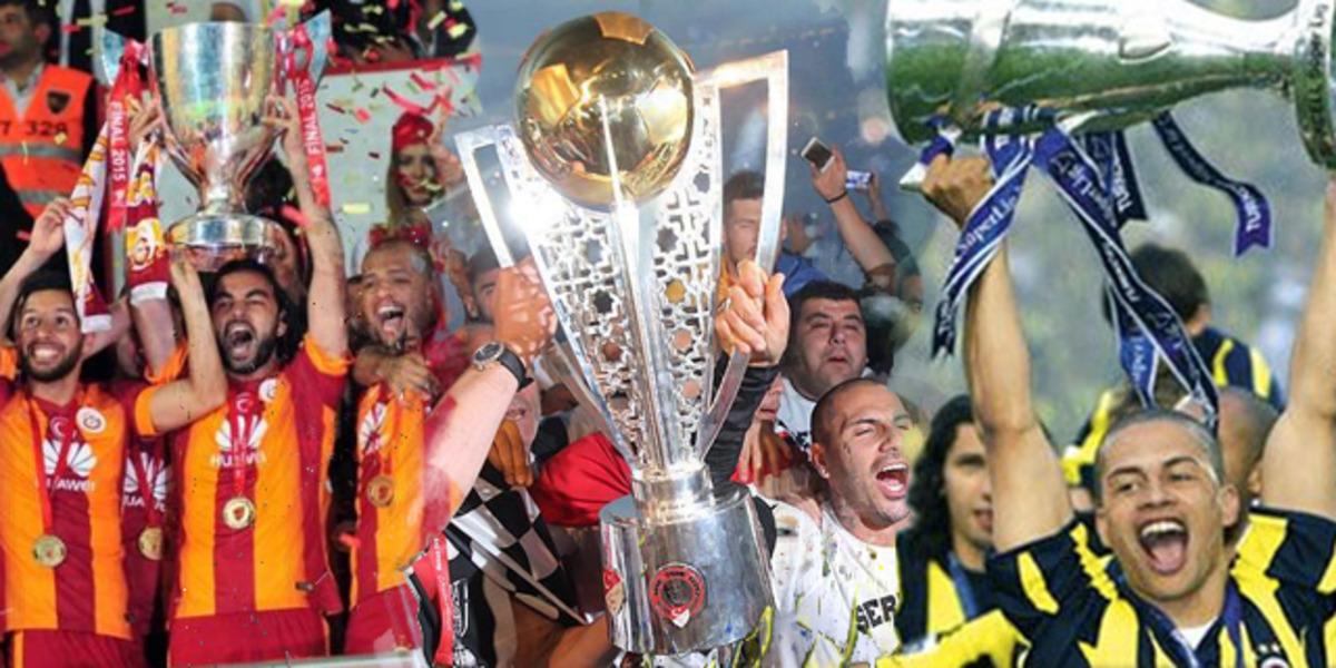 S&uuml;per Lig'in şampiyonunu a&ccedil;ıkladılar!