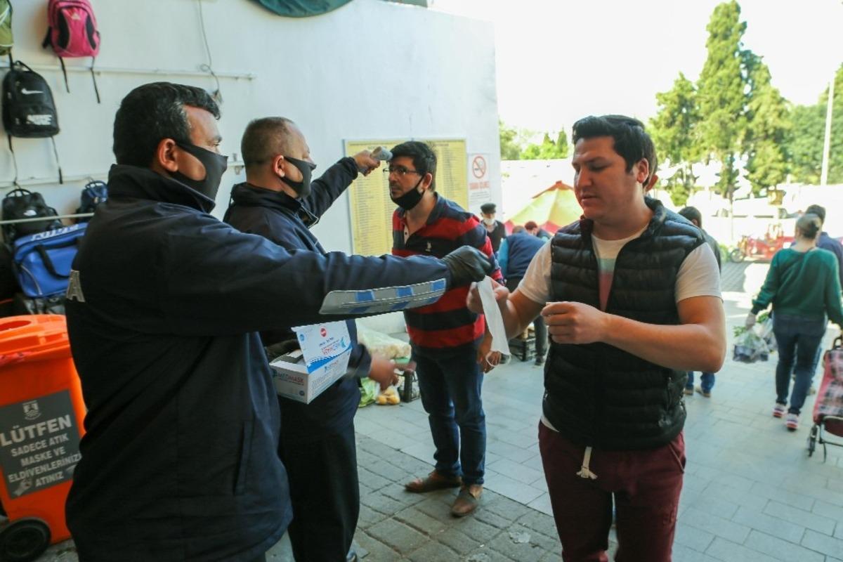 Bodrum&rsquo;da insanlar teker teker pazara alınıyor