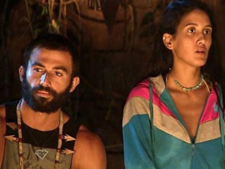 Survivor Sahra'ya 'hakaret' davası G1