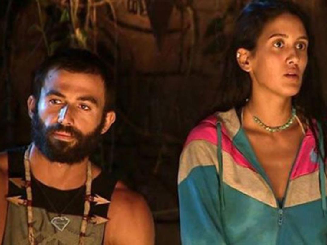 Survivor Sahra'ya 'hakaret' davası