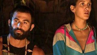 Survivor Sahra'ya 'hakaret' davası