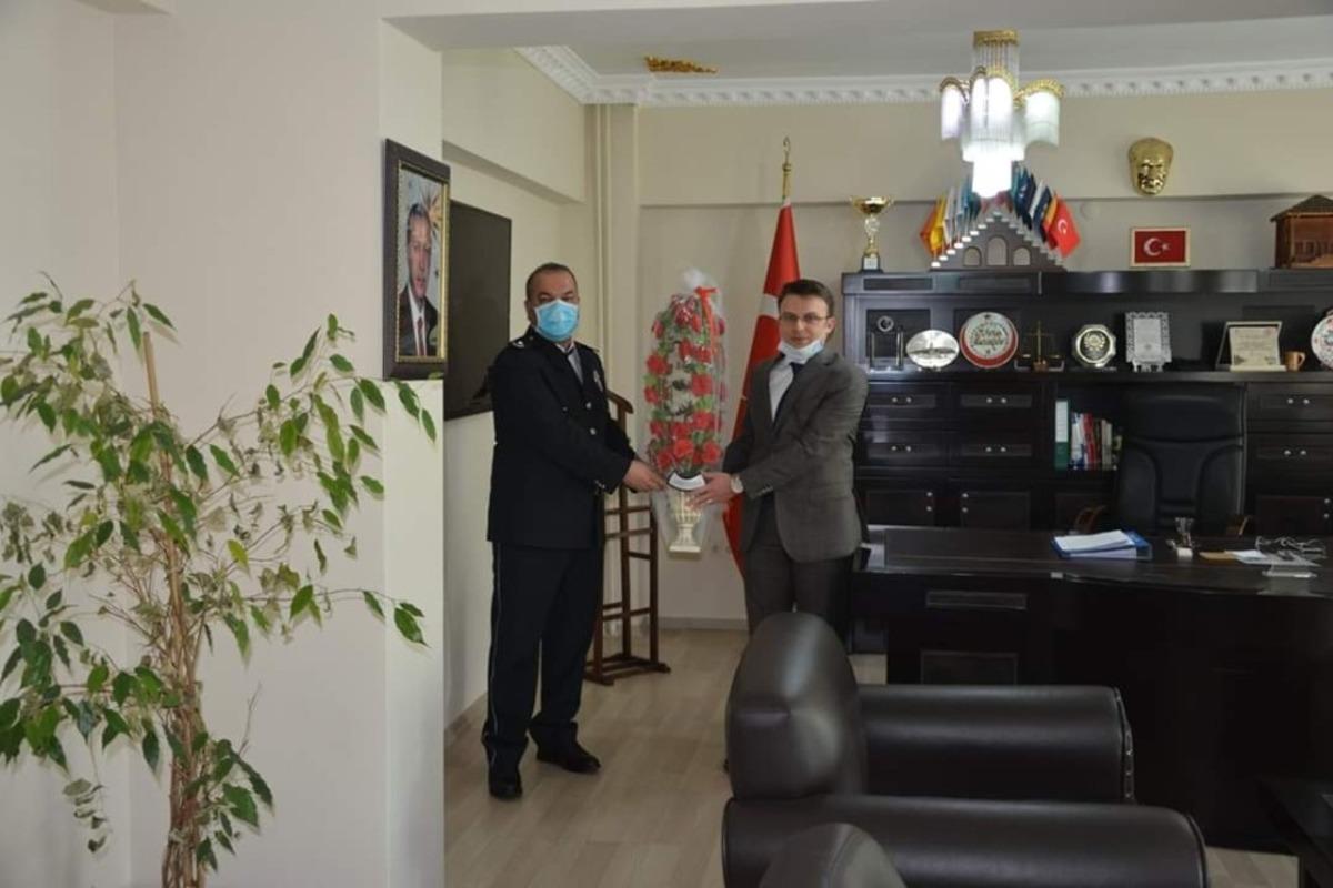 T&uuml;rk Polis Teşkil&acirc;tının 175. kuruluş yılı