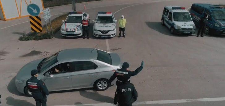 Bandırma Emniyeti’nden 175 nci yıl klibi G3