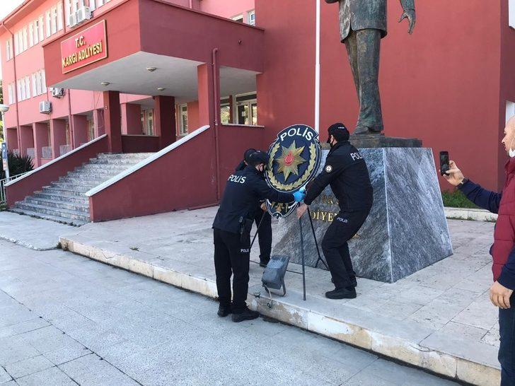 Kargı’da polis haftası törenle kutlandı G3