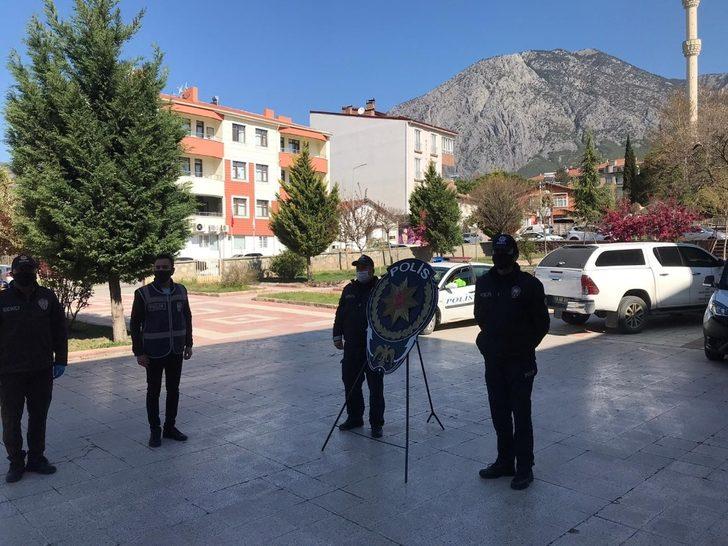 Kargı’da polis haftası törenle kutlandı G4