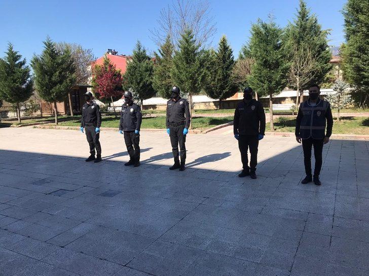 Kargı’da polis haftası törenle kutlandı G5