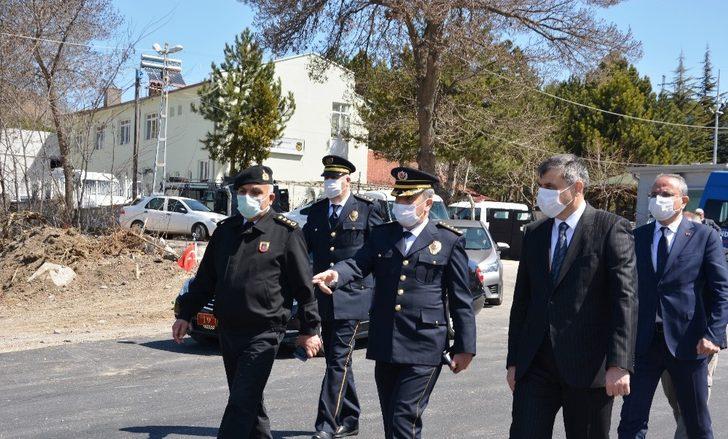 Çorum’da Polis Haftası kutlamaları G2