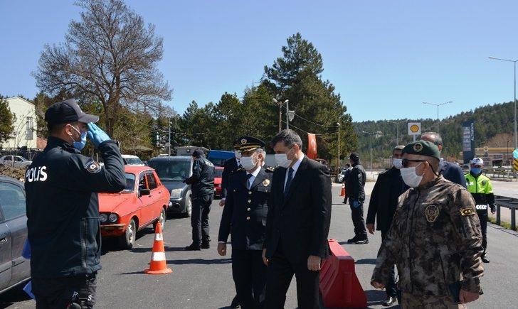 Çorum’da Polis Haftası kutlamaları G3