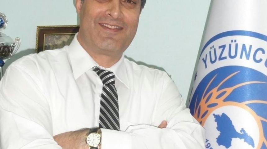 YY&Uuml; Rekt&ouml;r Yardımcılığına Prof. Dr. Şefik T&uuml;fenk&ccedil;i atandı