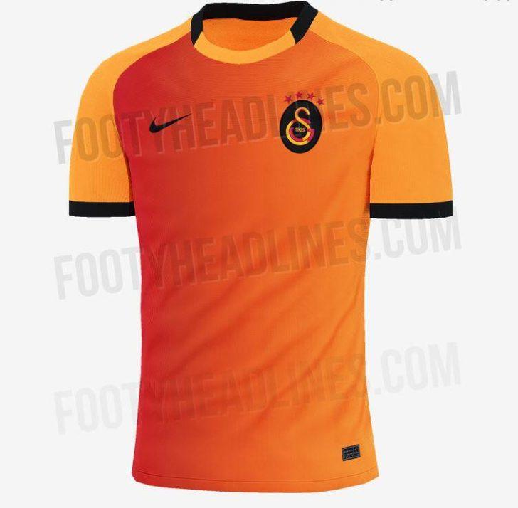 Galatasaray ve Fenerbahçe'nin yeni sezon formaları sızdırıldı! İşte o formalar G4