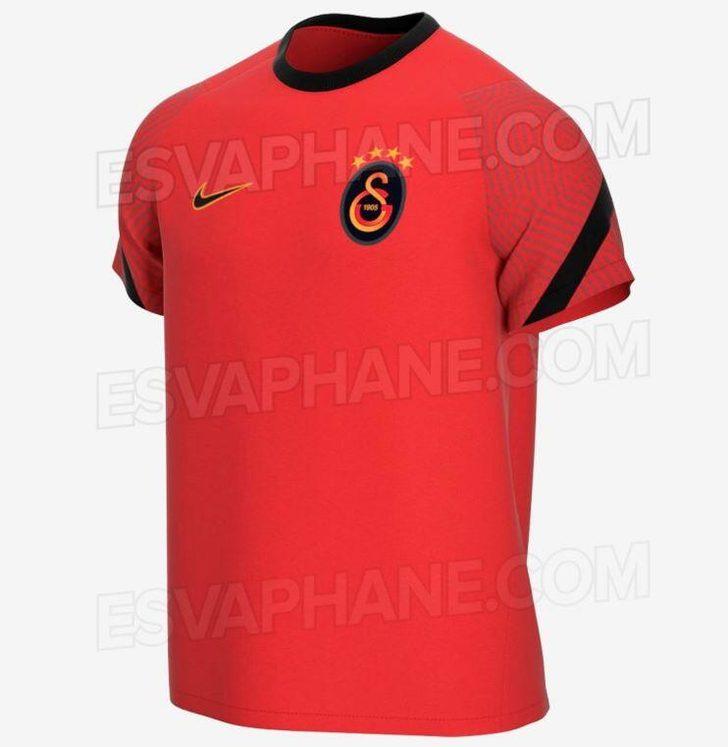 Galatasaray ve Fenerbahçe'nin yeni sezon formaları sızdırıldı! İşte o formalar G5