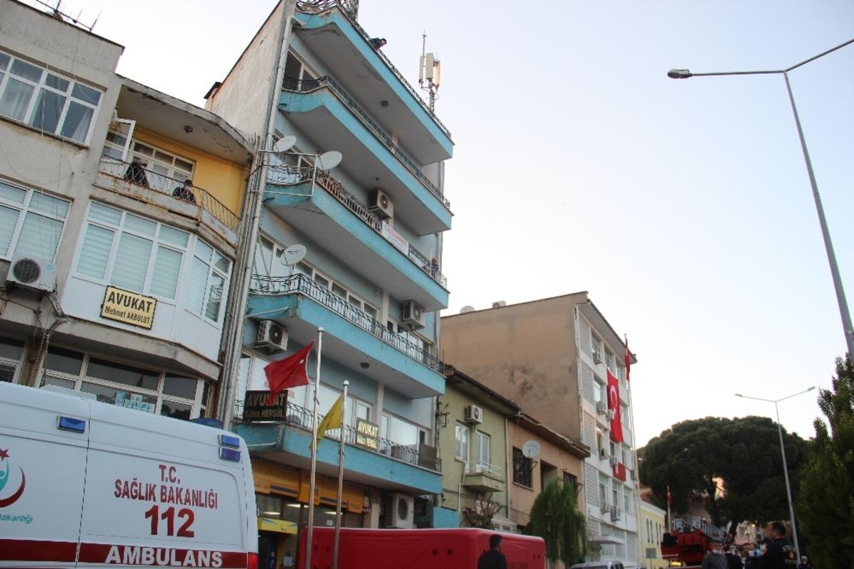 Vatandaşın balkon keyfi &lsquo;pes&rsquo; dedirtti
