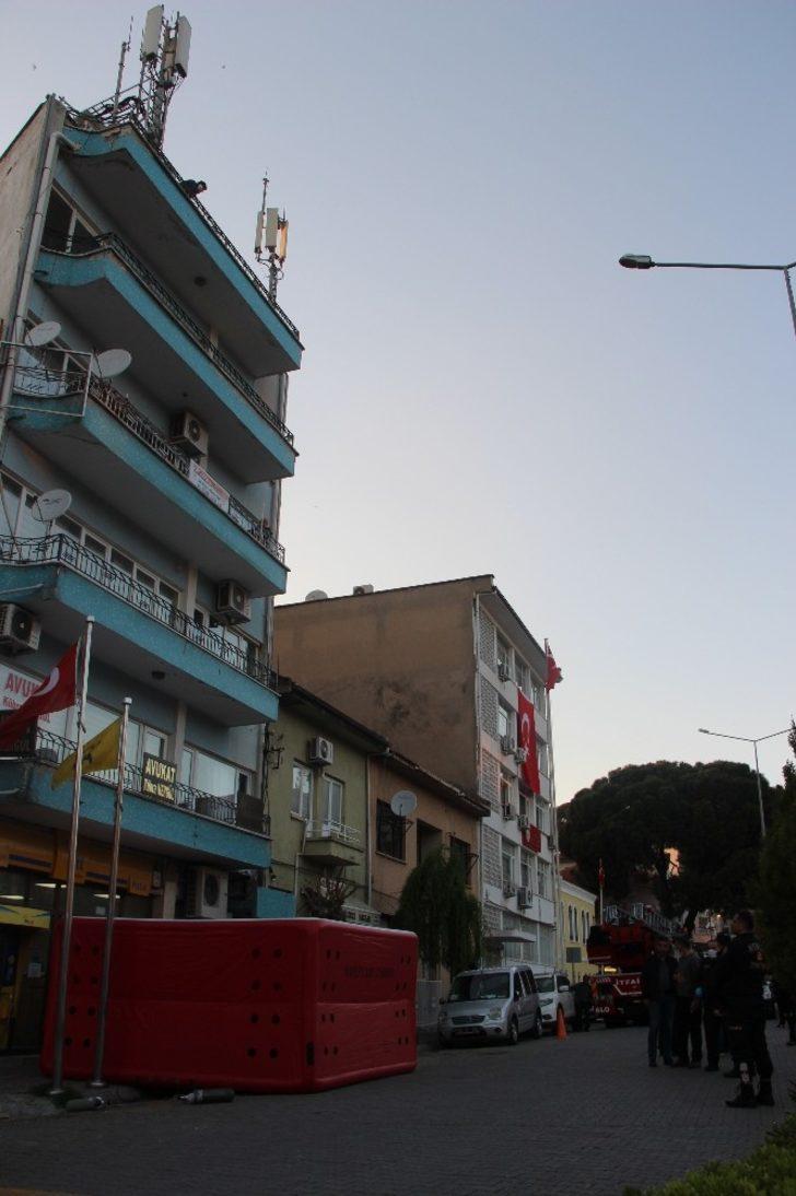 Vatandaşın balkon keyfi ‘pes’ dedirtti G3