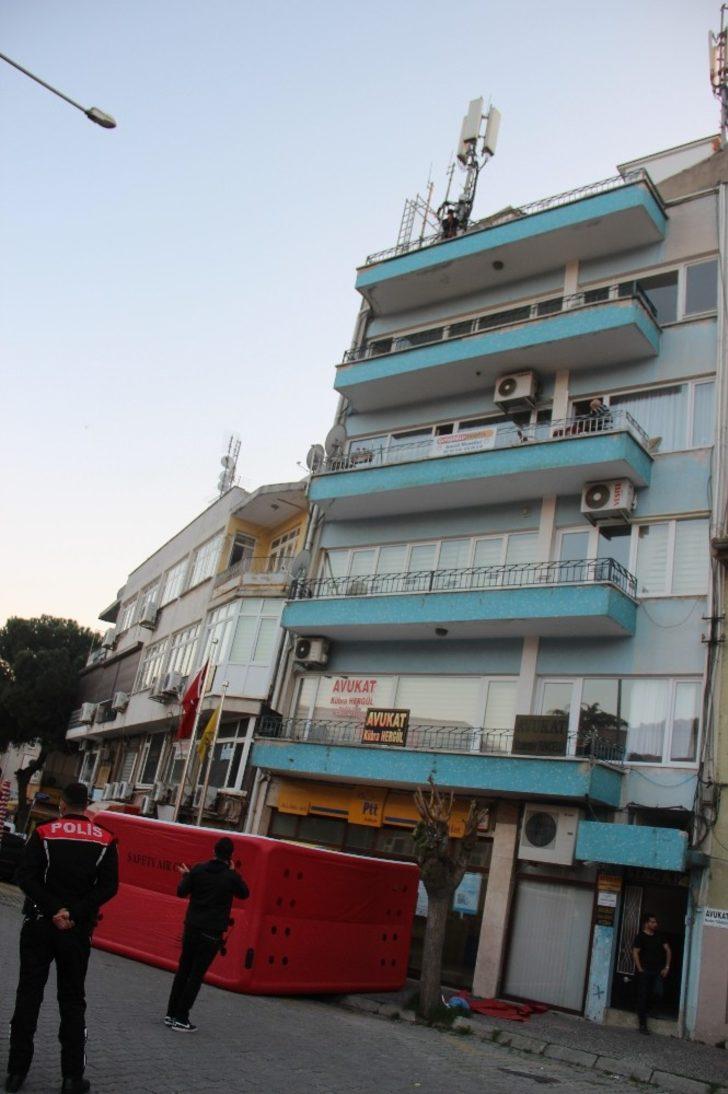 Vatandaşın balkon keyfi ‘pes’ dedirtti G4