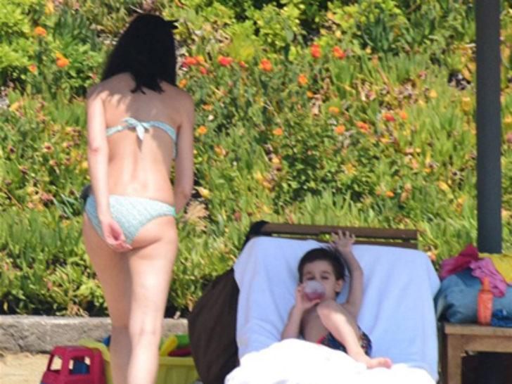 Ahu ve Kemal'in keyfi yerinde G1