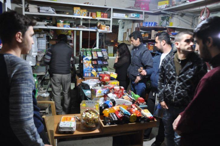 Milas’ta yasak öncesi vatandaş sokağa döküldü G1