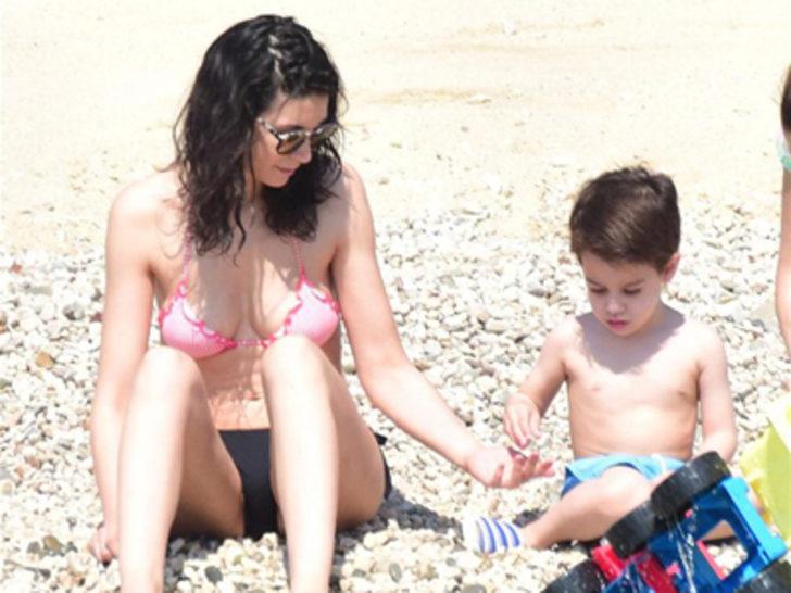 Ahu ve Kemal'in keyfi yerinde G5