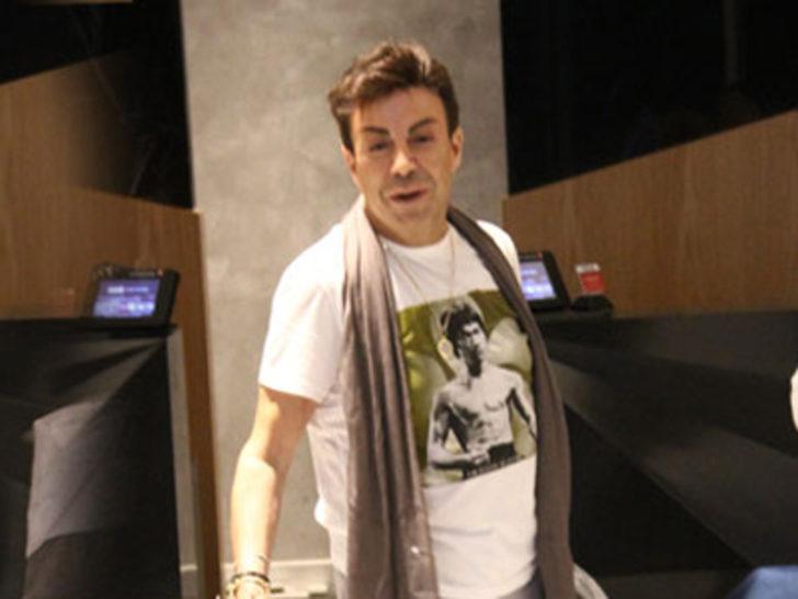 Fatih Ürek Bodrum'da objektife yansıdı G3