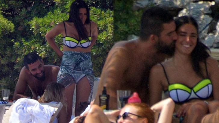 41 milyon euro'luk öpücük G1