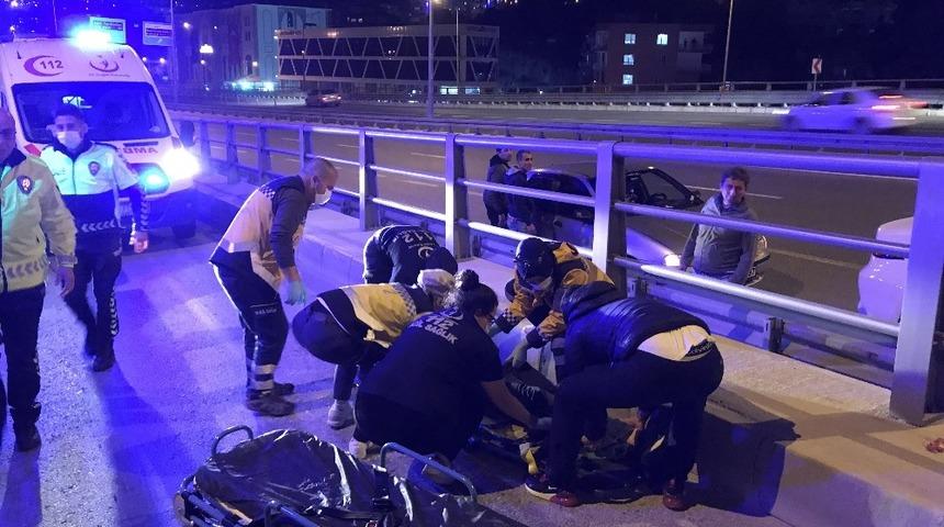 Motosiklet s&uuml;r&uuml;c&uuml;s&uuml; de hayatını kaybetti