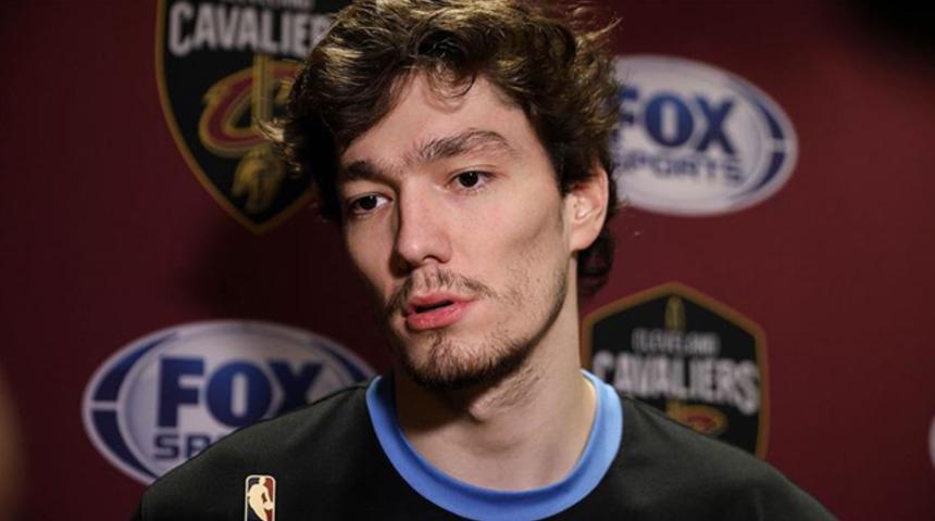  Cedi Osman: Türkiye için oynamayı özledim